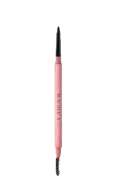 Y'AMOUR Perfect Small Eyebrow Pencil - -