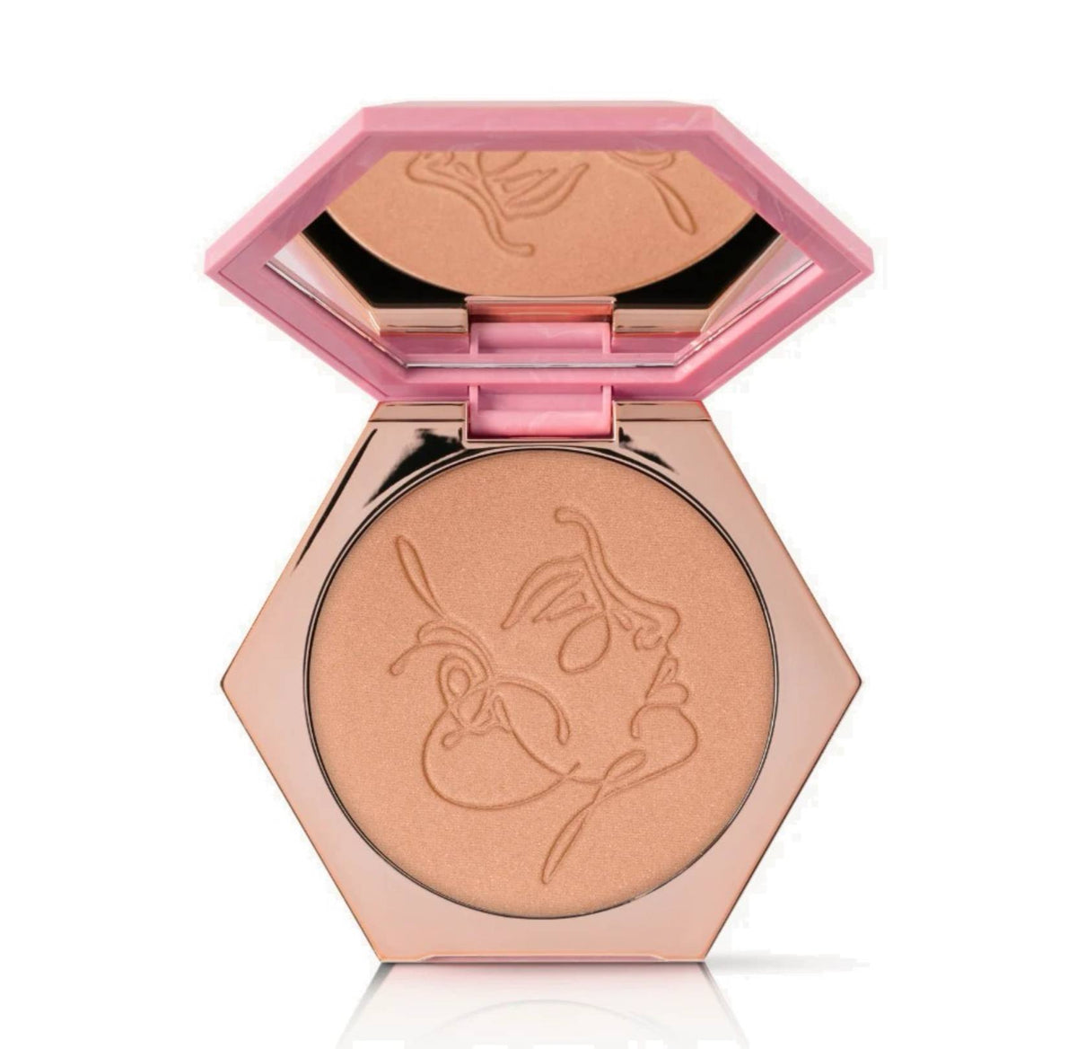 Y'AMOUR Luminous Dolomite Face Powder - -