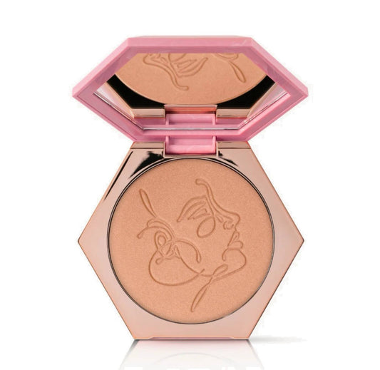 Y'AMOUR Luminous Dolomite Face Powder - -