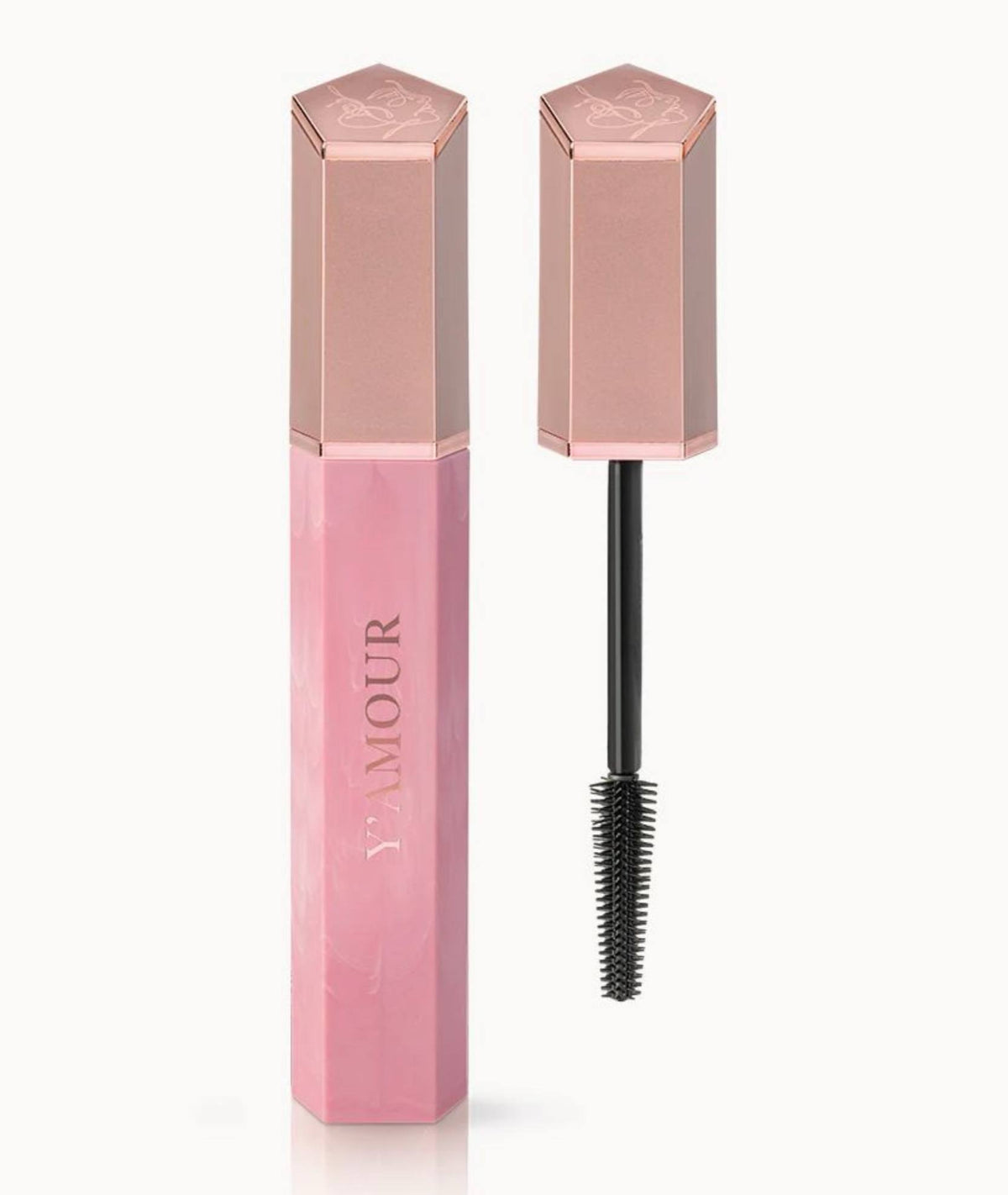 Y'AMOUR Bellissimo Intenso Mascara - -