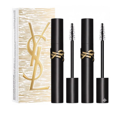 Yves Saint Laurent Mascara Gift Set - - BLACK