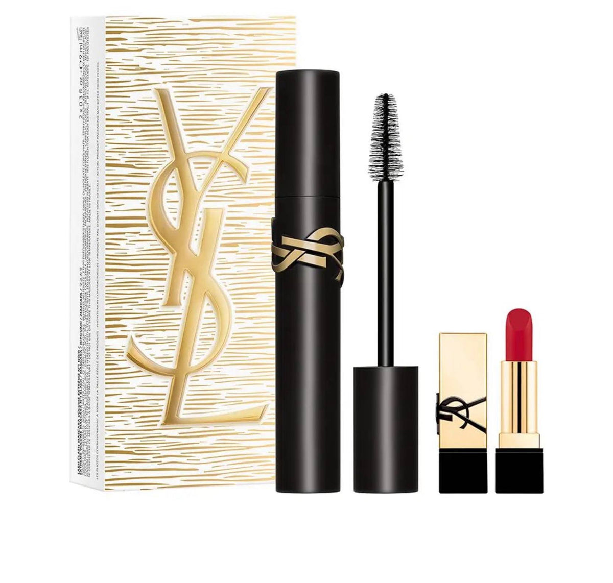 Yves Saint Laurent Lash Clash Mascara Gift Set - -