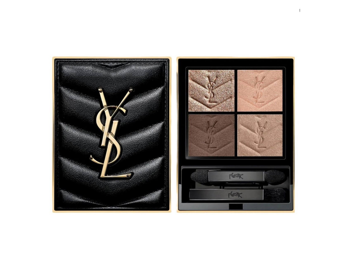 YVES SAINT LAURENT Couture Mini Clutch Eyeshadow Palette - -