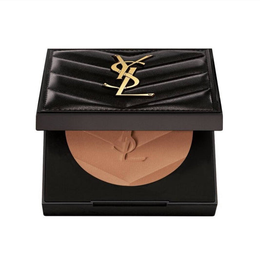 YVES SAINT LAURENT All Hours Hyper Finish Matte Powder - -