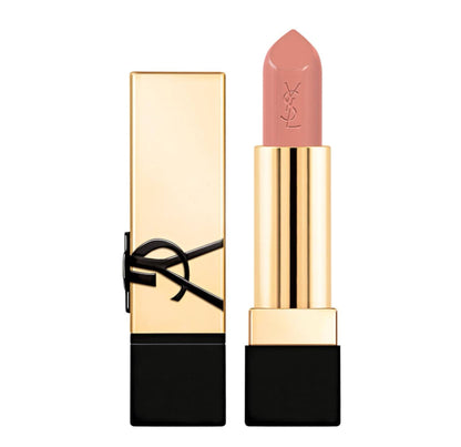 YVES SAINT LAURENT Rouge Pur Couture Caring Satin Lipstick - -