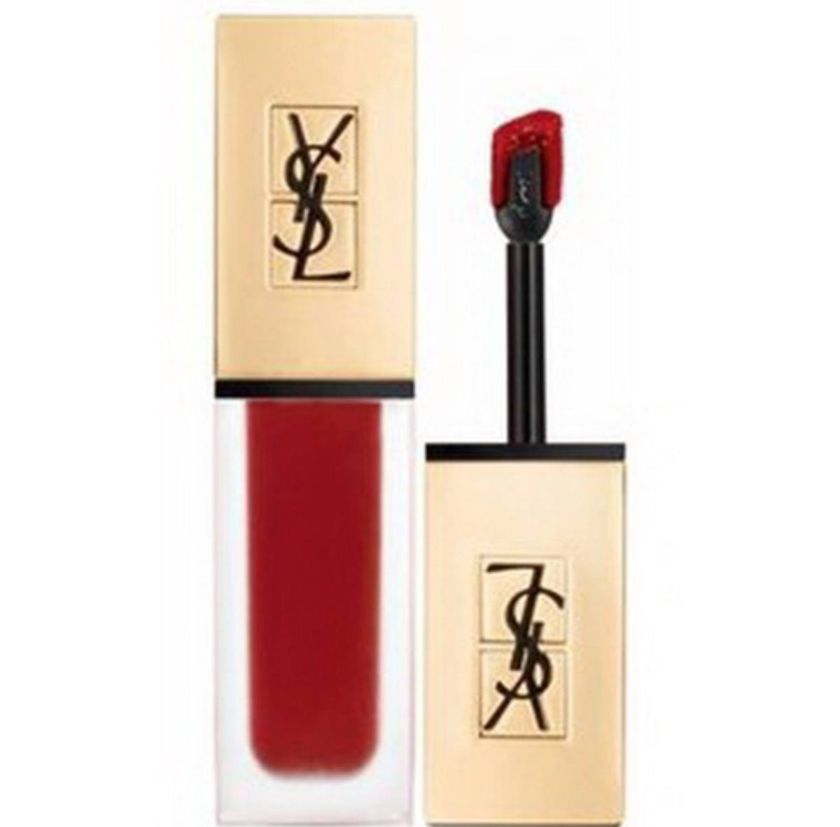 YVES SAINT LAURENT Tatouage Couture Velvet Cream Lipstick - -