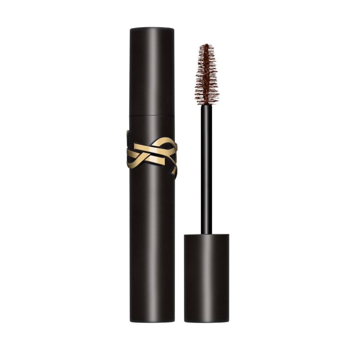 YVES SAINT LAURENT Lash Clash Extreme Volume Mascara – Uninhibited Brown - - Uninhibited Brown