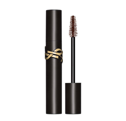 YVES SAINT LAURENT Lash Clash Extreme Volume Mascara – Uninhibited Brown - - Uninhibited Brown