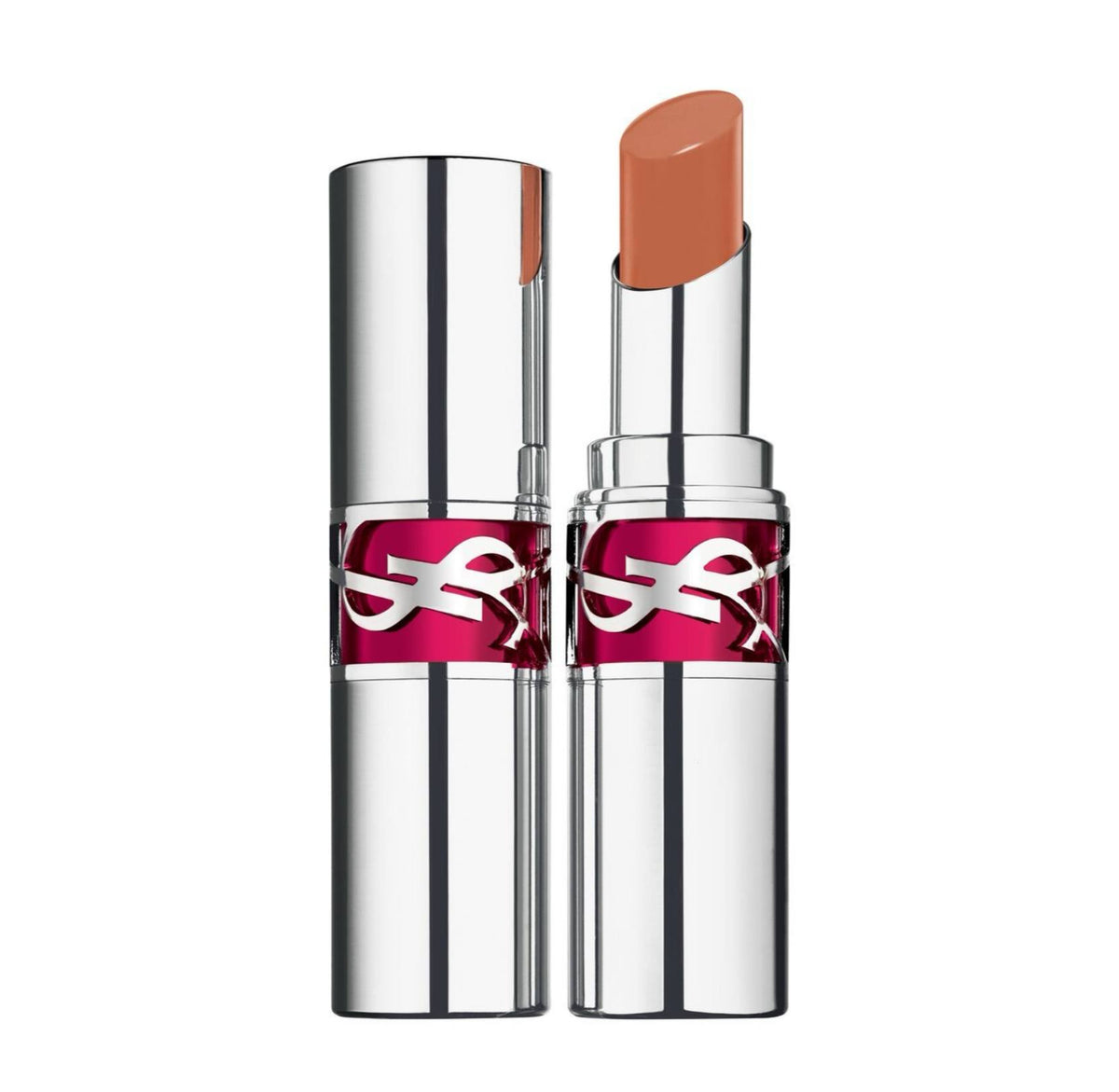YVES SAINT LAURENT Rouge Volupté Candy Glaze Lip Gloss Stick - -
