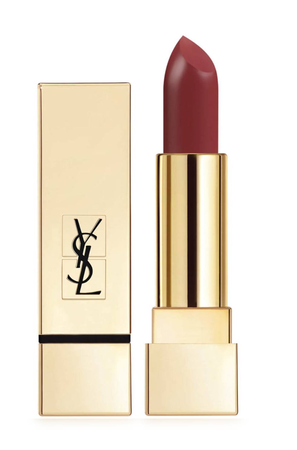 YVES SAINT LAURENT Rouge Pur Couture The Mats Pure Color Matt Bright - - 204