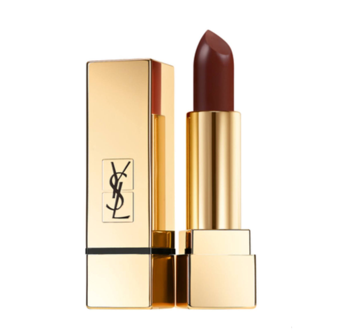 YVES SAINT LAURENT Rouge Pur Couture The Mats Pure Color Matt Bright – 205 Prune Virgin - - 205 Prune Virgin