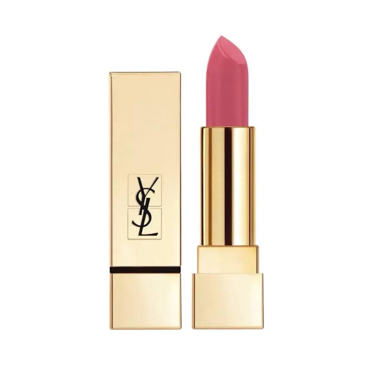 YVES SAINT LAURENT Rouge Pur Couture The Mats Pure Color Matt Bright – 211 Decadent Pink - - 211 Decadent Pink