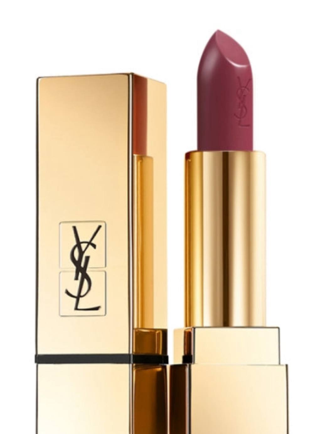 YVES SAINT LAURENT Rouge Pur Couture – Pure Colour Satiny Radiance - - 04 Rouge Vermillon