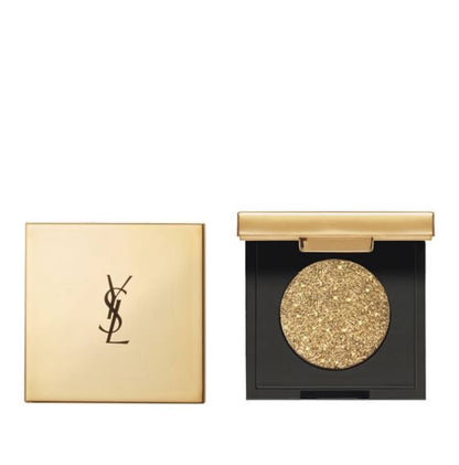 YVES SAINT LAURENT Sequin Crush Eyeshadow – 1 Legendary Gold - - 1 Legendary Gold