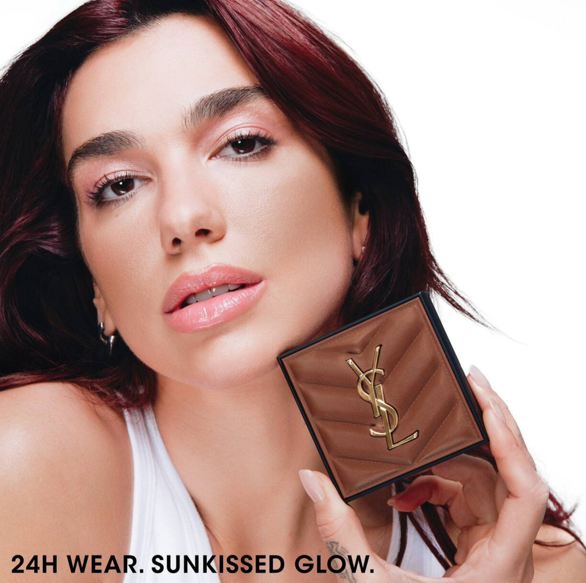 Yves Saint Laurent All Hours Hyper Bronze - -