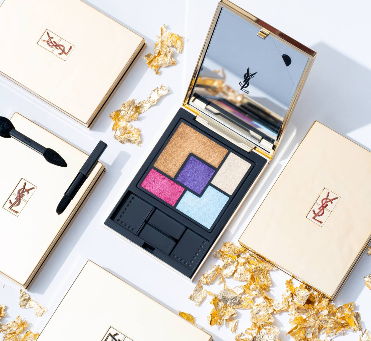 Yves Saint Laurent Couture Palette - 11 - - 11