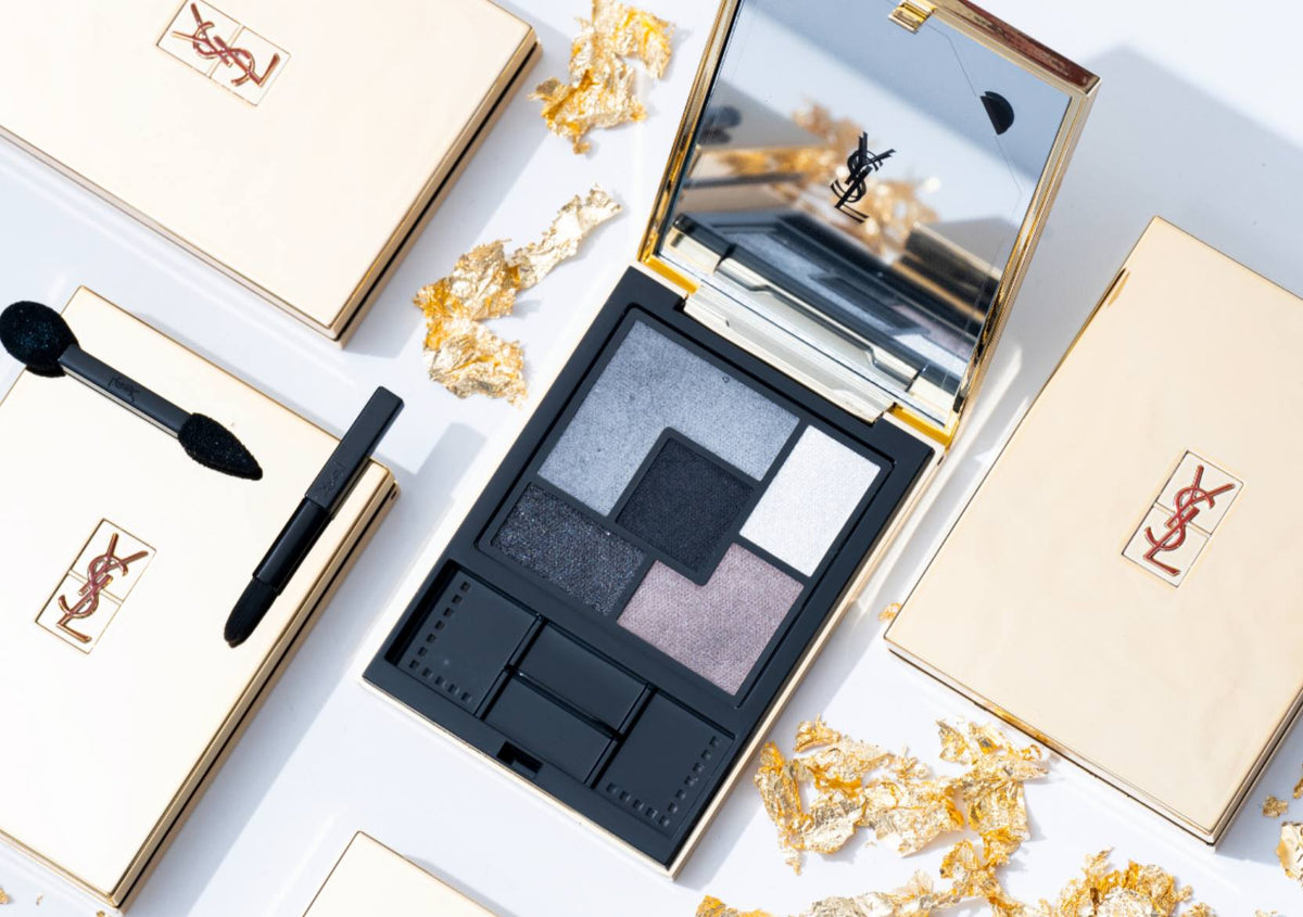 Yves Saint Laurent Couture Palette - 1 Tuxedo - - 1 Tuxedo