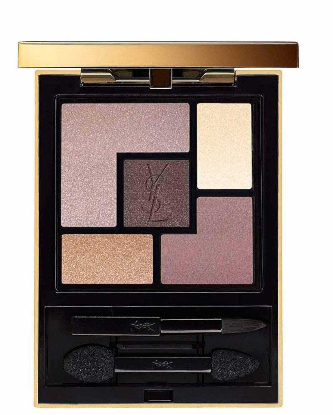 Yves Saint Laurent Couture Palette - 13 Nude Contouring - - 13 Nude Contouring