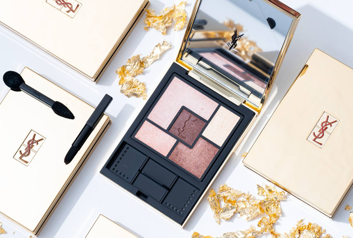 Yves Saint Laurent Couture Palette - 14 Rosy Glow - - 14 Rosy Glow