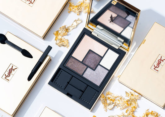 Yves Saint Laurent Couture Palette - 4 Saharienne - - 4 Saharienne