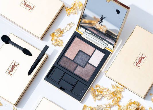 Yves Saint Laurent Couture Palette - 2 Fauves - - 2 Fauves