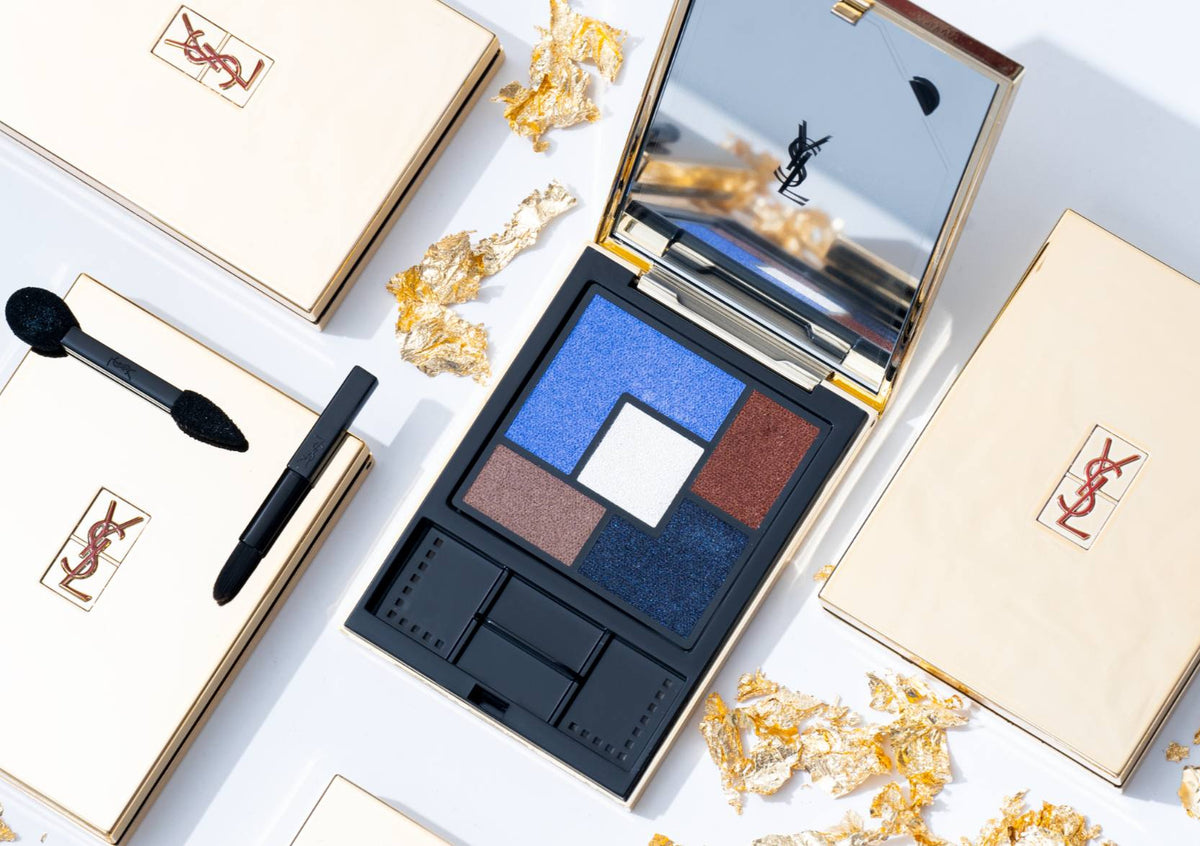Yves Saint Laurent Couture Palette - 15 Yconic Purple - - 15 Yconic Purple