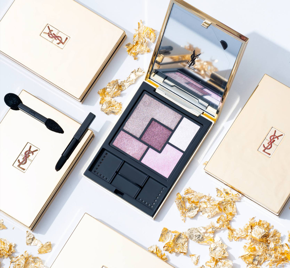 Yves Saint Laurent Couture Palette - 7 Parisienne - - 7 Parisienne