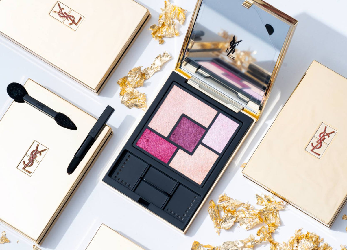 Yves Saint Laurent Couture Palette - 9 Love - - 9 Love