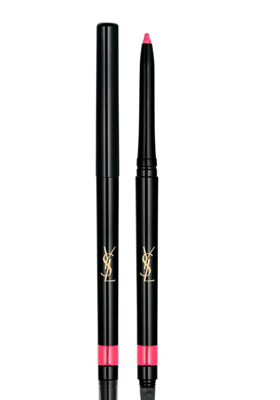 Yves Saint Laurent Dessin Des Levres The Lip Styler - - 14 Rose Coton