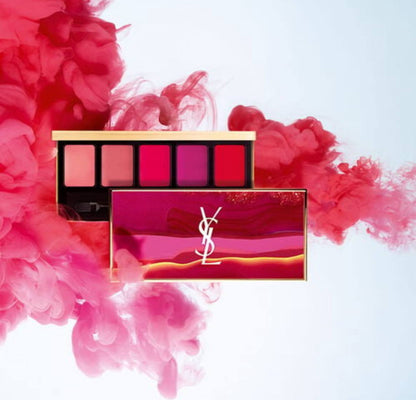 Yves Saint Laurent Lip Palette Collector - -
