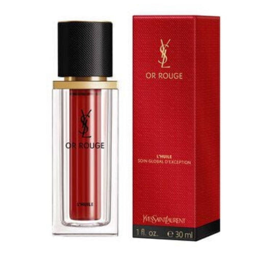 Yves Saint Laurent Or Rouge L'Huile Face Oil - - 30ml