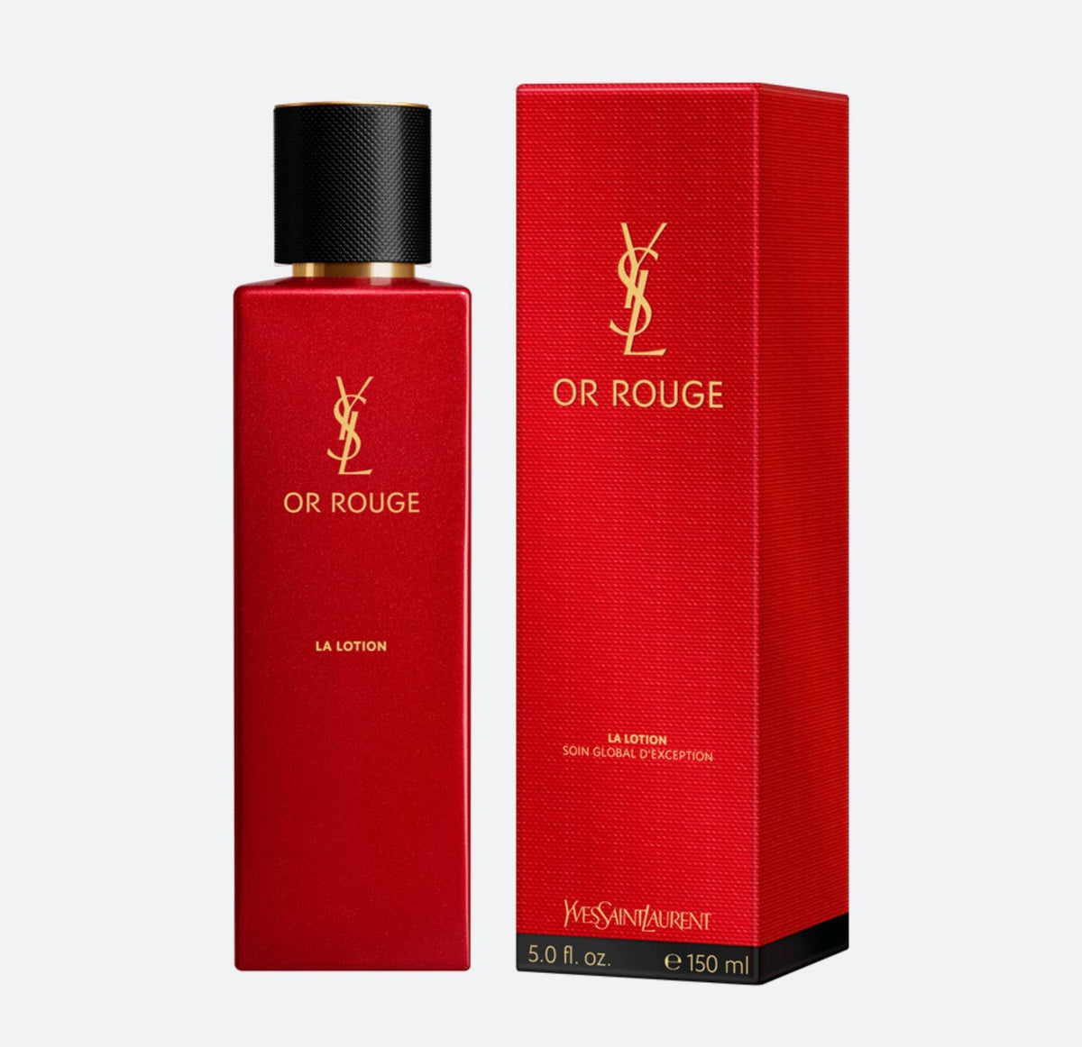 Yves Saint Laurent Or Rouge La Lotion - -