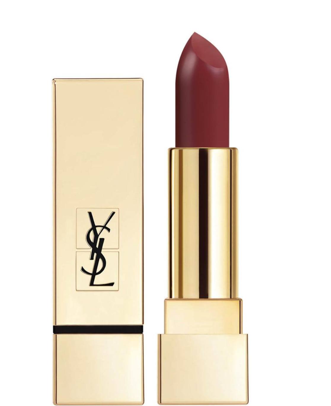 Yves Saint Laurent Rouge Pur Couture - The Mats - Couleur Pure Mat - - 206 Eclatant