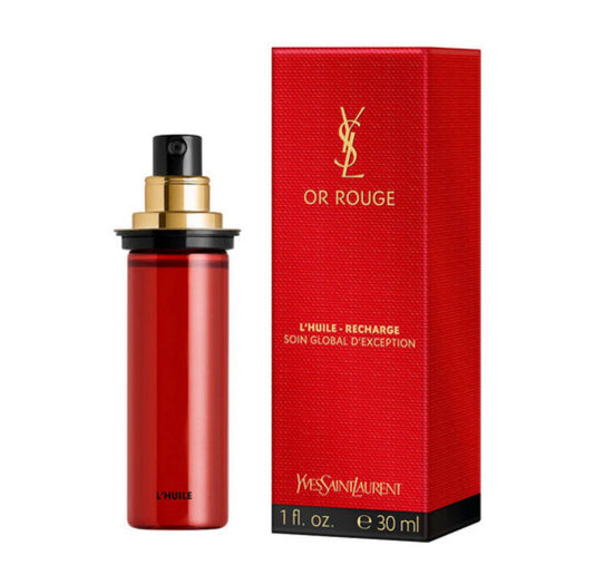 Yves Saint Laurent L'Huile Or Rouge - -