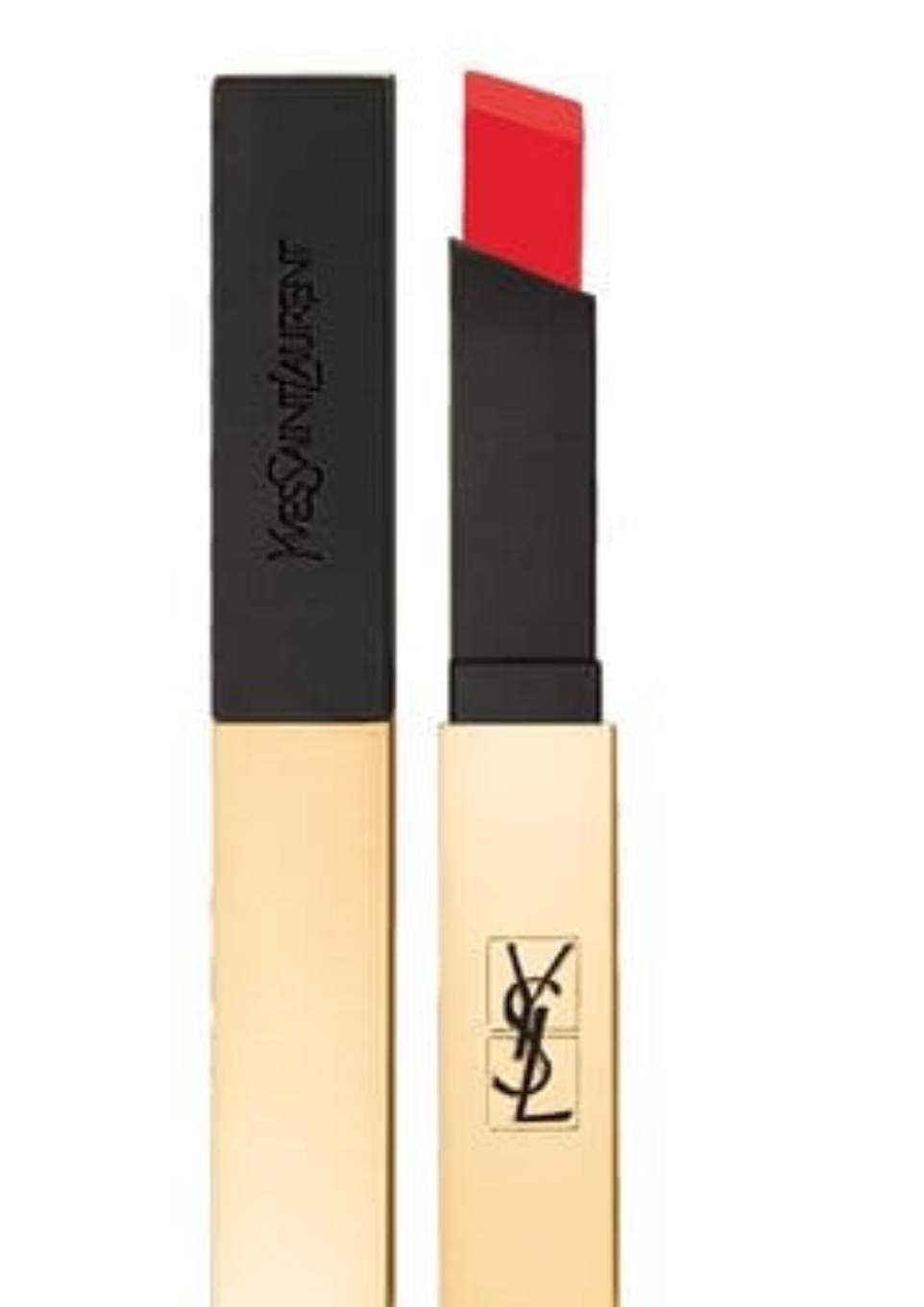 Yves Saint Laurent Rouge Pur Couture The Slim - - 3 Orange Illusion