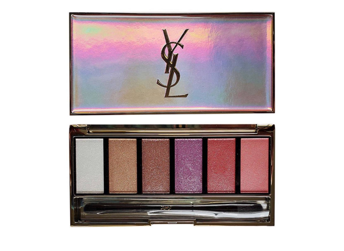 Yves Saint Laurent Shimmer Rush Palette Collector - - Multicolour