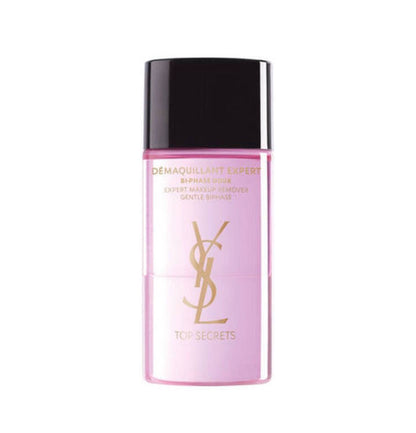 Yves Saint Laurent Top Secrets Expert Make-Up Remover Eyes & Lips - -