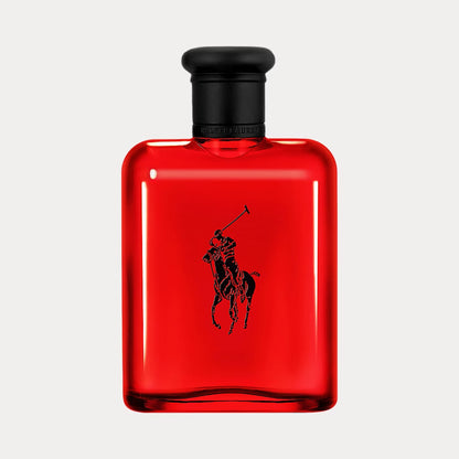 Polo Red Eau de Toilette - -