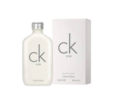CALVIN KLEIN ONE EAU DE TOILETTE - -