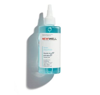 NEW WELL Glycolic Acid Toner - -