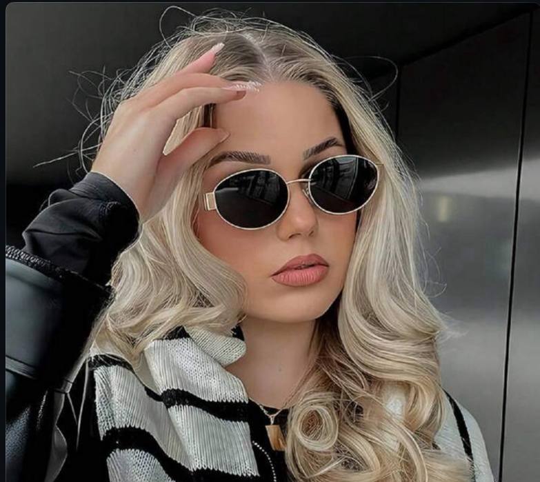 SUNGLASSES - -