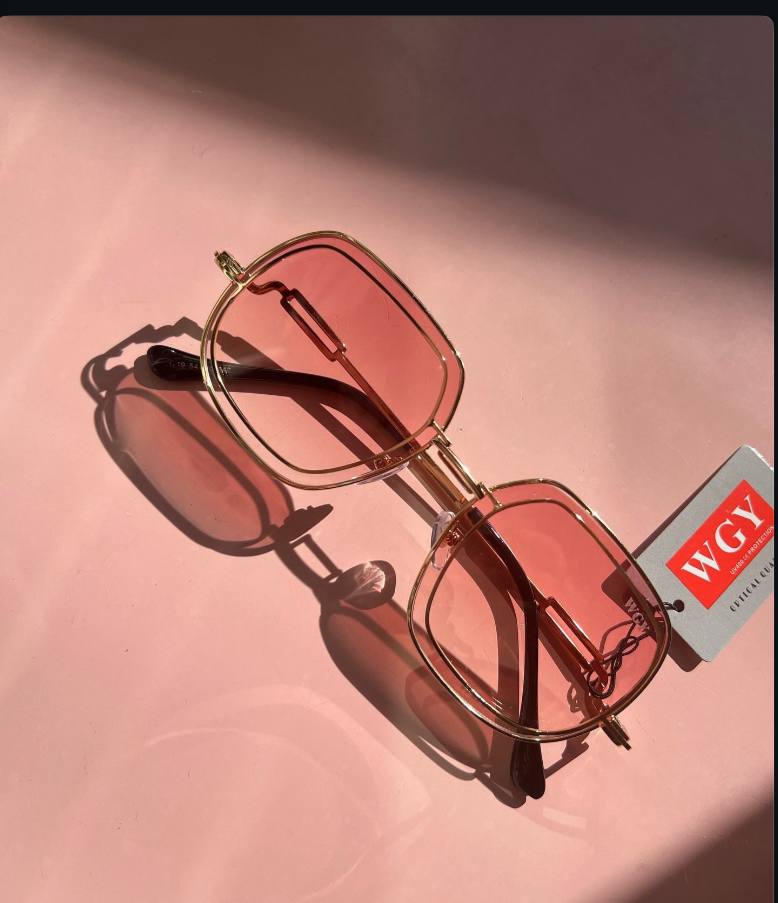 SUGLASSES - -