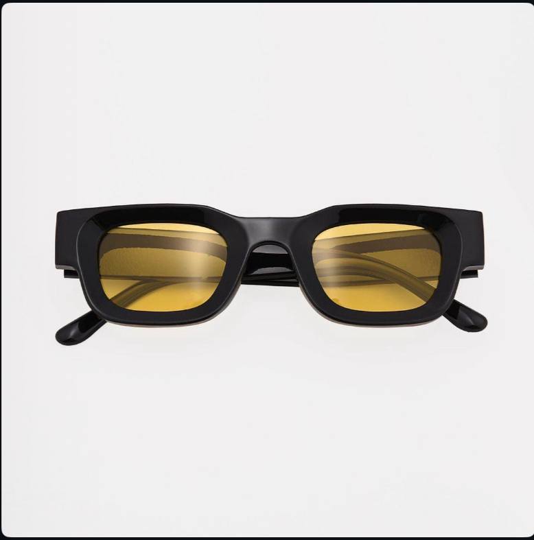 SUNGLASSES - - Yellow