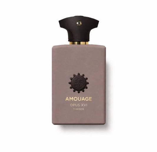 AMOUAGE OPUS XVI TIMBER EAU DE PARFUM 100 ml - - 100 ml