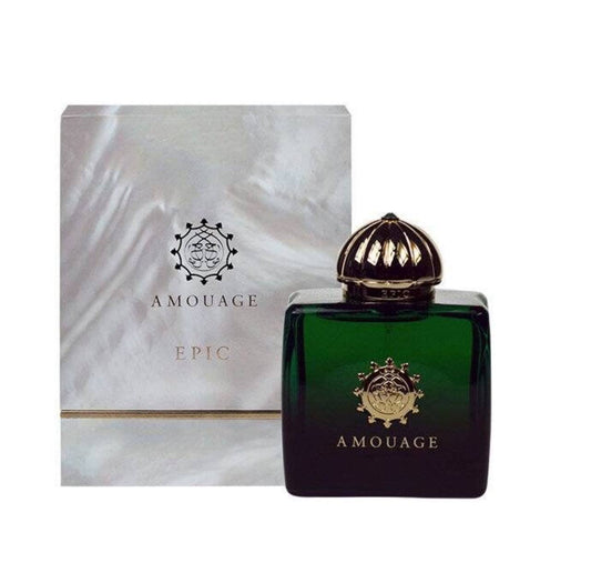 AMOUAGAE EPIC WOMAN EAU DE PARFUM - -