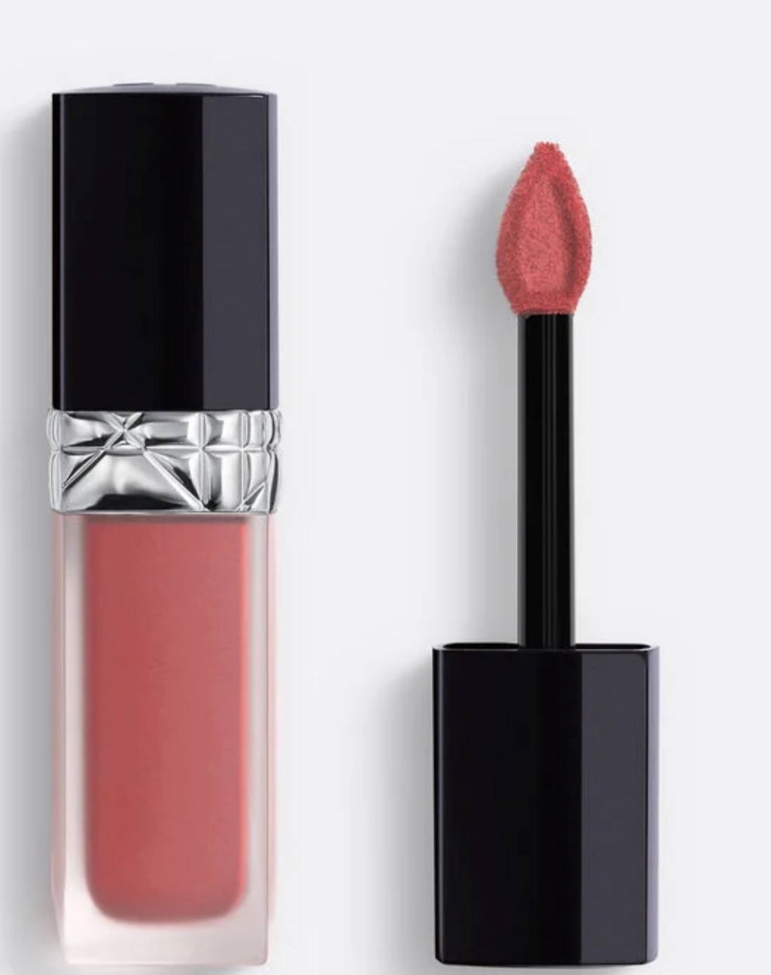 DIOR Rouge Dior Forever Transfer-Proof Lipstick - - 458