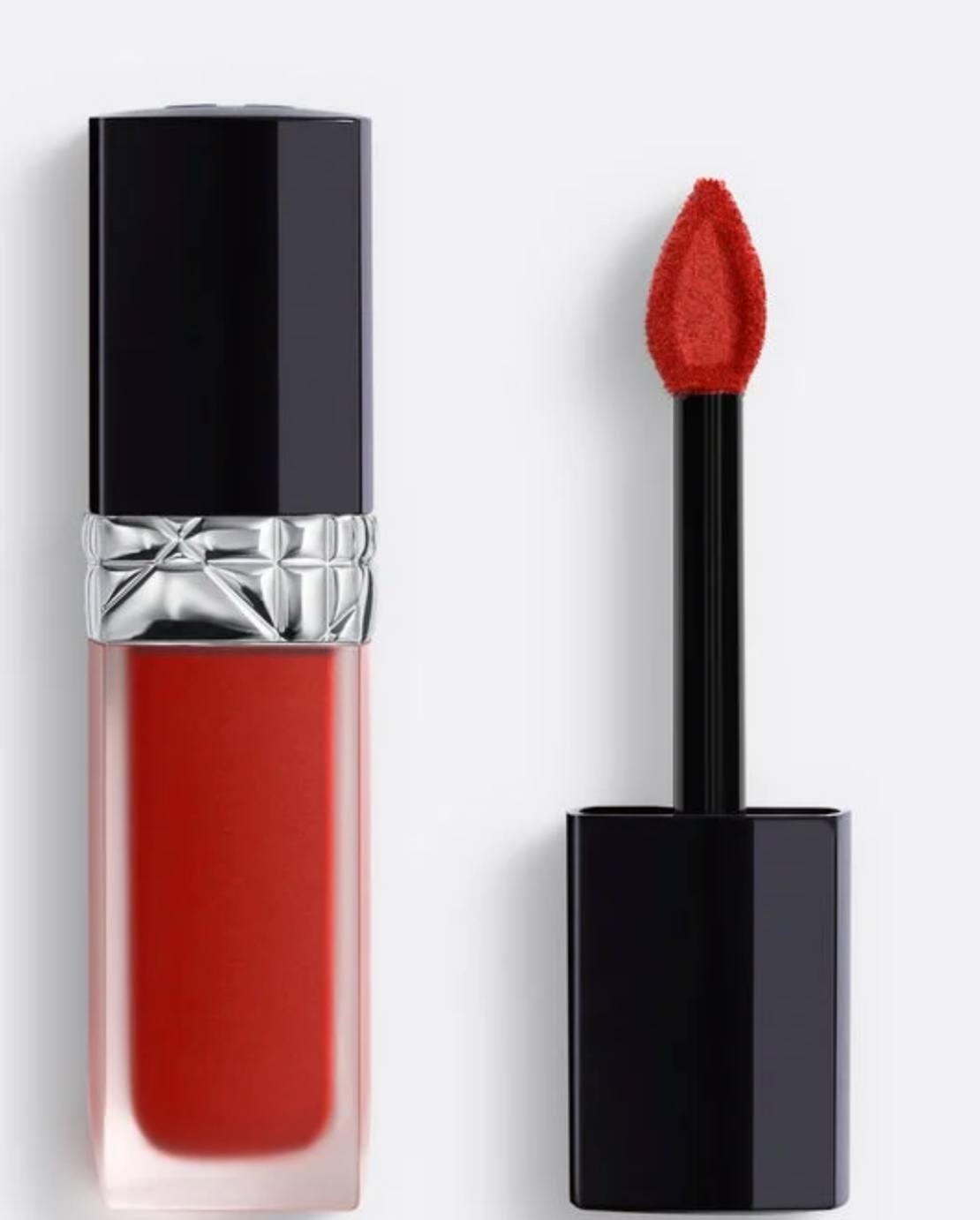 DIOR Rouge Dior Forever Transfer-Proof Lipstick - - 741
