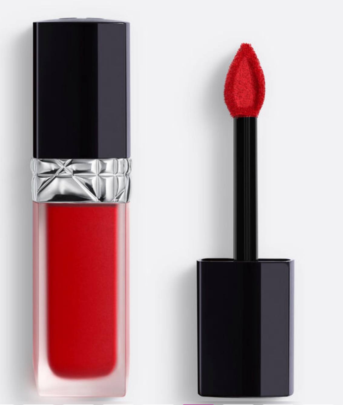 DIOR Rouge Dior Forever Transfer-Proof Lipstick - - 760