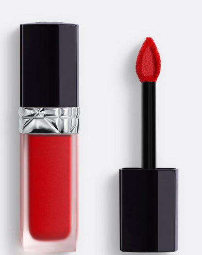 DIOR Rouge Dior Forever Transfer-Proof Lipstick - - 999