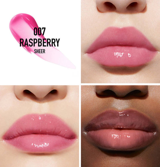 DIOR Addict Lip Maximizer - - 007 Raspberry